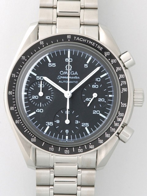 オメガスーパーコピー スピードマスター 3510.50 ブラック メンズ 38 自動巻