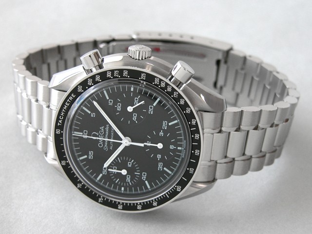 オメガスーパーコピー スピードマスター 3510.50 ブラック メンズ 38 自動巻