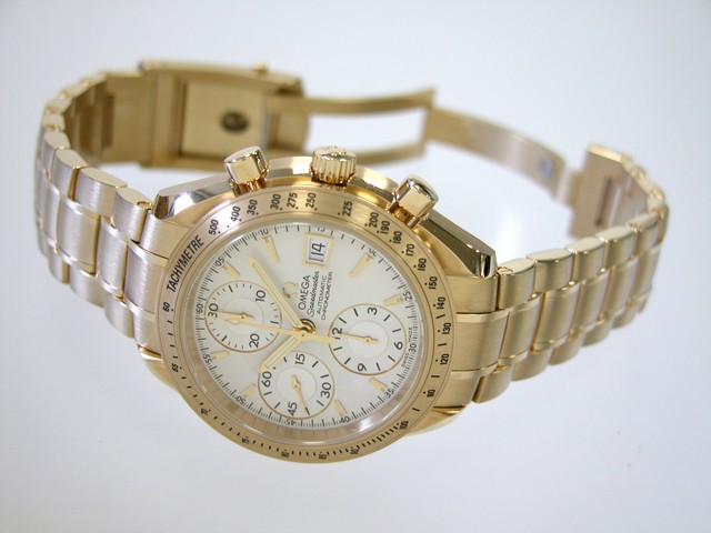 オメガスーパーコピー スピードマスター 323.50.40.40.02.001 ホワイト メンズ 自動巻 40