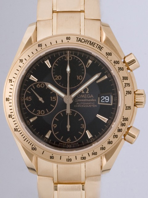 オメガスーパーコピー スピードマスター 323.50.40.40.01.001 ブラック 自動巻 メンズ