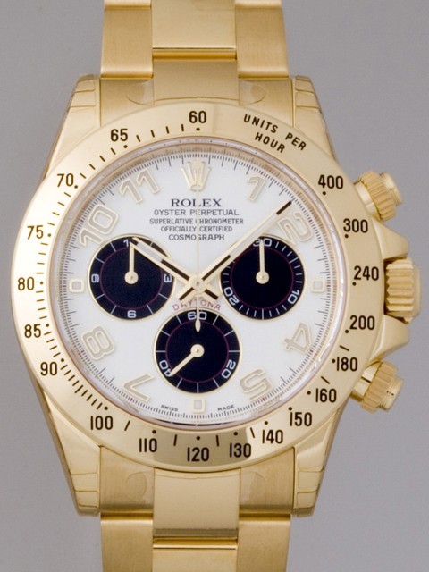 ロレックスコピー ROLEX デイトナ 11652801 ホワイト/ブラック 自動巻