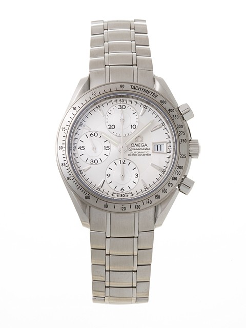 オメガスーパーコピー スピードマスター 3211.30 シルバー 自動巻