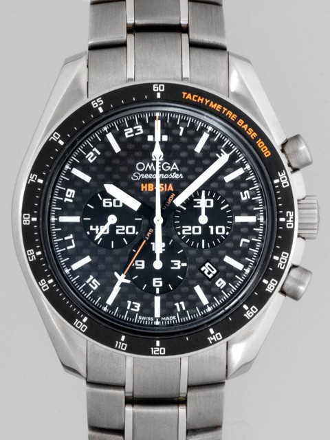 オメガスーパーコピー スピードマスター 321.90.44.52.01.001 コーアクシャル ソーラーインパルス ブラックカーボン