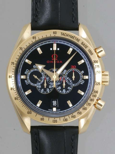 オメガスーパーコピー スピードマスター 321.53.44.52.01.002 オリンピックタイムレスコレクション ブラック