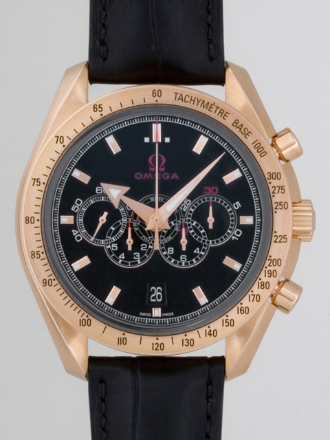 オメガスーパーコピー スピードマスター 321.53.44.52.01.001 オリンピックタイムレスコレクション ブラック