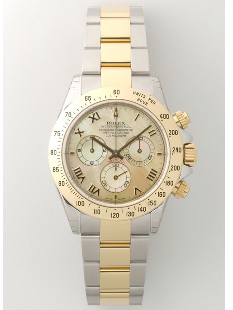 ロレックススーパーコピー ROLEX デイトナ 116523NR イエローシェル