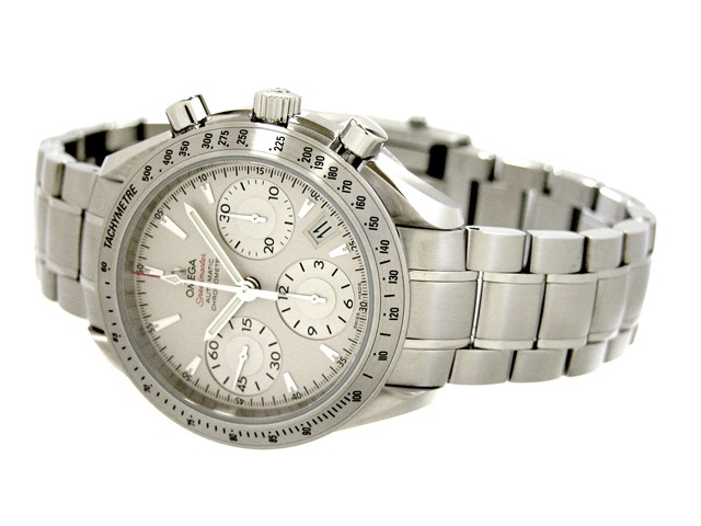 オメガスーパーコピー スピードマスター 323.10.40.40.02.001 シルバー SS 自動巻