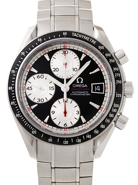 オメガスーパーコピー スピードマスター 3210.51 ブラック/シルバー 自動巻 メンズ