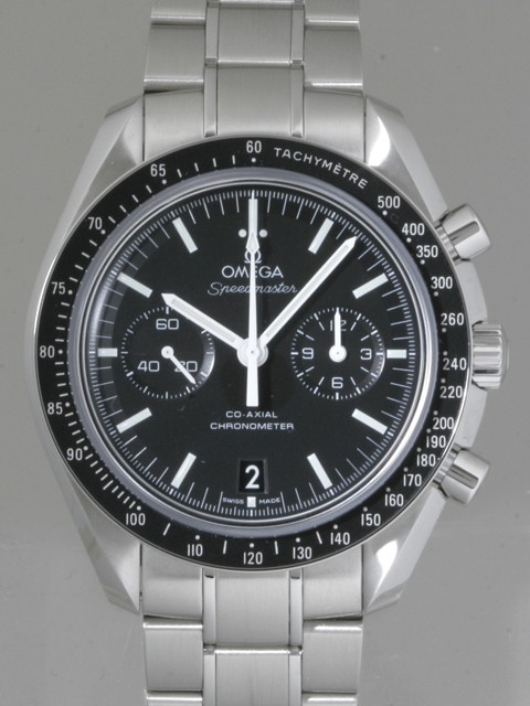 オメガスーパーコピー スピードマスター 311.30.44.51.01.002 コーアクシャル クロノメーター ブラック