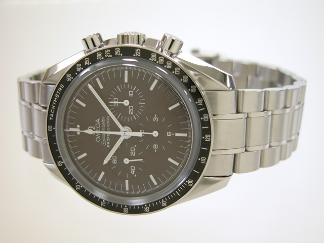 オメガスーパーコピースピードマスター 311.30.42.30.13.001 50周年記念モデル ブラウン
