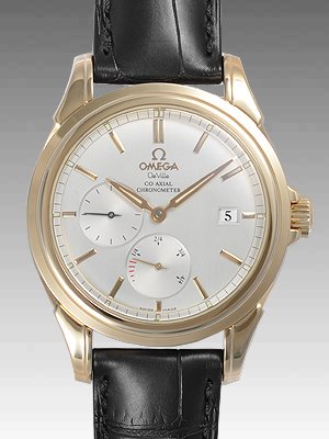 オメガスーパーコピー デビル コーアクシャル パワーリザーブ 4632-3131 自動巻き メンズ