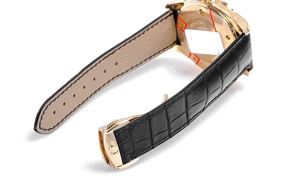 オメガスーパーコピー デビル コーアクシャル パワーリザーブ 4632-3131 自動巻き メンズ