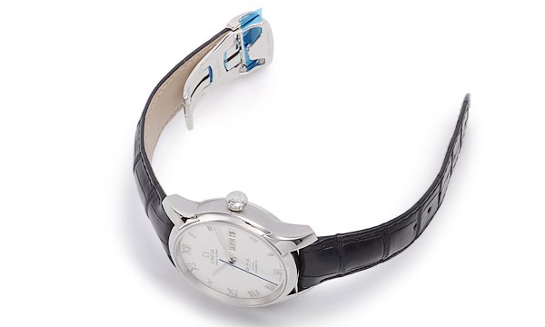 オメガスーパーコピー デビル コーアクシャル アニュアルカレンダー 431.13.41.22.02.001