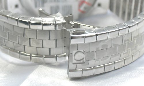 オメガスーパーコピー デビル コーアクシャルクロノ 4541-50