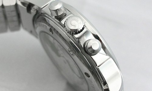 オメガスーパーコピー デビル コーアクシャルクロノ 4541-50