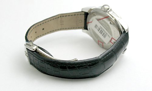 オメガスーパーコピー デビル 4832-4131 ステンレス メンズ グレー 38.0mm