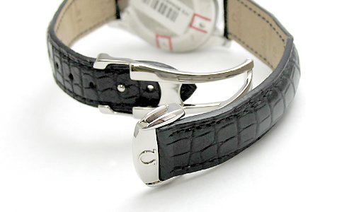 オメガスーパーコピー デビル 4832-4131 ステンレス メンズ グレー 38.0mm