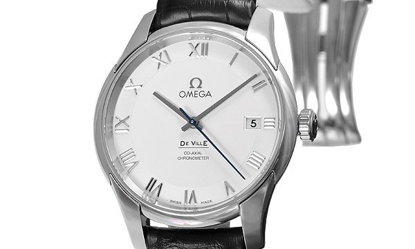 オメガスーパーコピー デビル コーアクシャル８５００キャリバー 431.13.41.21.02.001