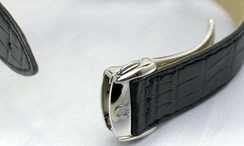 オメガスーパーコピー デビル アワービジョン 431.33.41.21.01.001 ステンレス 自動巻き ブラック