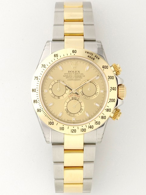 ロレックススーパーコピー ROLEX デイトナ 116523 シャンパンゴールド メンズ