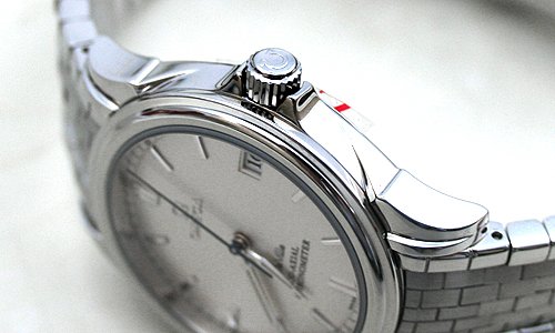 オメガスーパーコピー デビル コーアクシャル 4561-31 ステンレス シルバー メンズ