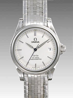 オメガスーパーコピー デビル コーアクシャル 4561-31 ステンレス シルバー メンズ