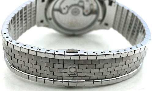 オメガスーパーコピー デビル コーアクシャル 4561-31 ステンレス シルバー メンズ