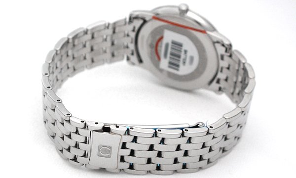 オメガスーパーコピー デビル プレステージ 4510-52 ステンレス メンズ ブラック