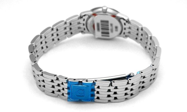 オメガスーパーコピー デビル プレステージ 4570-33 ステンレス レディース シルバー