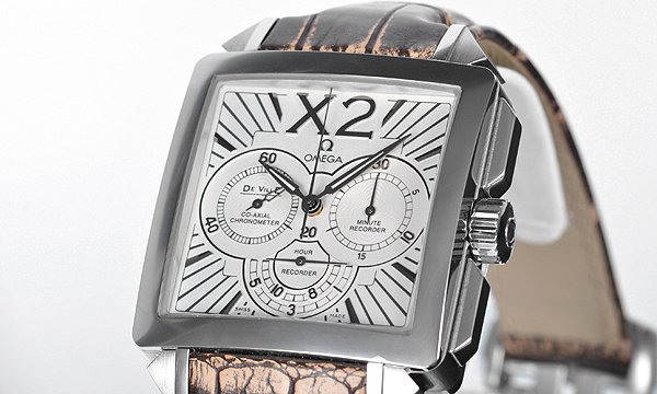 オメガスーパーコピー デビルＸ２ コーアクシャルクロノグラフ 423.13.37.50.02.001