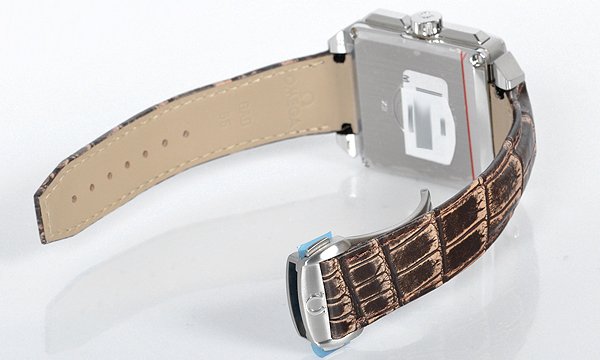 オメガスーパーコピー デビルＸ２ コーアクシャルクロノグラフ 423.13.37.50.02.001