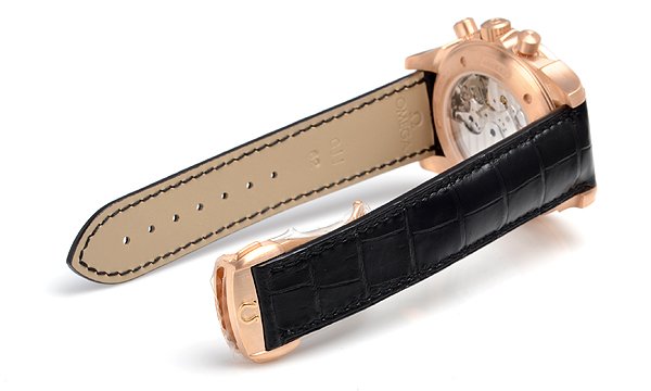 オメガスーパーコピー デビル コーアクシャル クロノスコープ 4656.50.31 ピンクゴールド