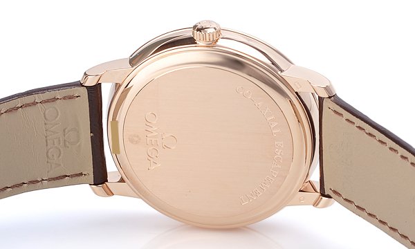 オメガスーパーコピー デビル コーアクシャル スモールセコンド 4614.30.02