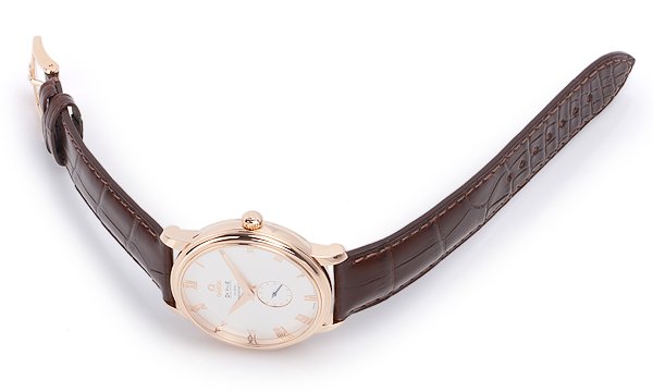 オメガスーパーコピー デビル コーアクシャル スモールセコンド 4614.30.02