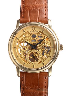 オメガスーパーコピー デビルプレステージ 世界限定１００本 5016.10.02 イエローゴールド