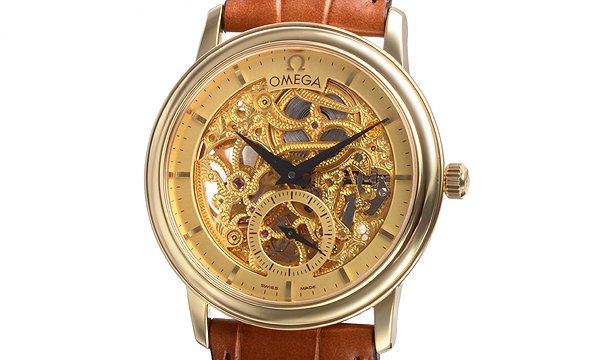 オメガスーパーコピー デビルプレステージ 世界限定１００本 5016.10.02 イエローゴールド