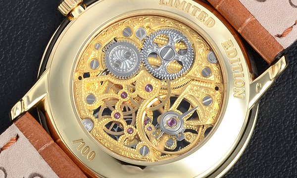 オメガスーパーコピー デビルプレステージ 世界限定１００本 5016.10.02 イエローゴールド