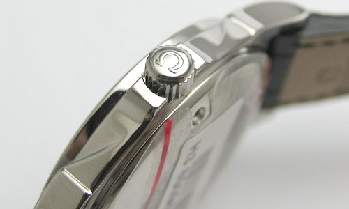 オメガスーパーコピー デビル コーアクシャル 4831-4031 ステンレス グレー