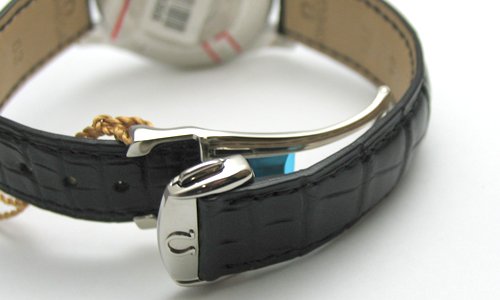 オメガスーパーコピー デビル コーアクシャル 4831-4031 ステンレス グレー