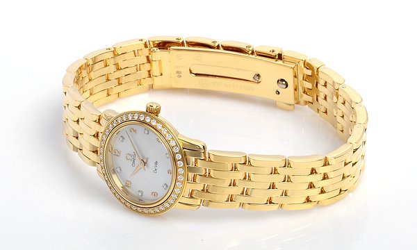 オメガスーパーコピー デビル プレステージ 4175-75 イエローゴールド ホワイト