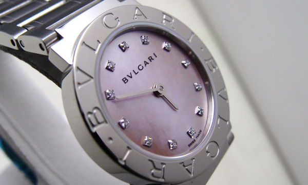 ブルガリスーパーコピー ブルガリブルガリ BB26C11SS/12JN ステンレス レディース 26.0mm