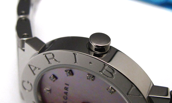 ブルガリスーパーコピー ブルガリブルガリ BB26C11SS/12JN ステンレス レディース 26.0mm