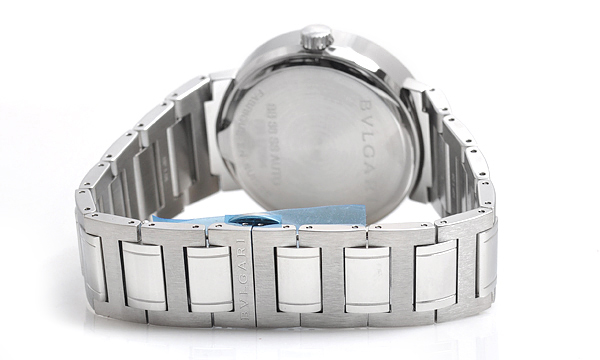 ブルガリスーパーコピー ブルガリブルガリ BB38BSSD/N ステンレス ブラック 38.0mm