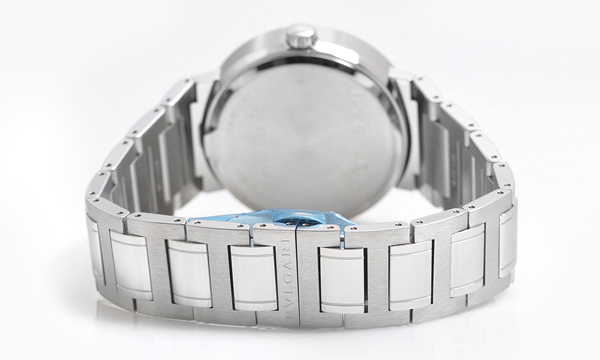 ブルガリスーパーコピー ブルガリブルガリ BB38WSSDAT/N ステンレス ホワイト 38.0mm