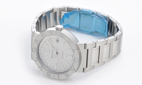 ブルガリスーパーコピー ブルガリブルガリ BB38WSSDAT/N ステンレス ホワイト 38.0mm