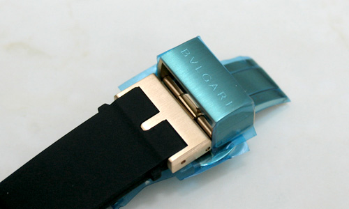 ブルガリスーパーコピー ディアゴノ プロフェッショナル フライバッククロノ SC40GVD