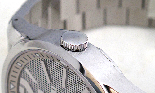 ブルガリスーパーコピー ソロテンポ ST42SS ステンレス グレー メンズ 42.0mm