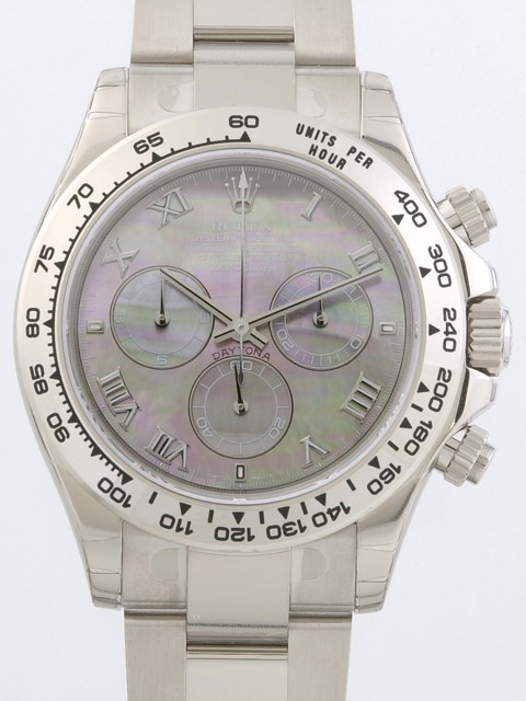 ロレックススーパーコピー ROLEX デイトナ 116509NR ブラックシェル