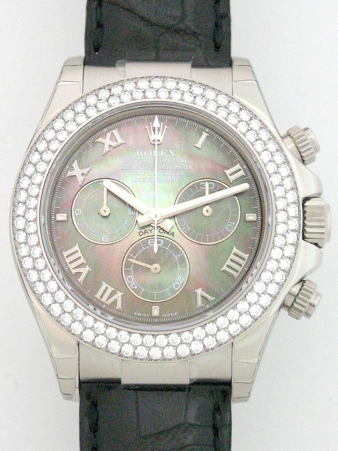 ロレックススーパーコピー ROLEX デイトナ 116589RBR NR ブラックシェル