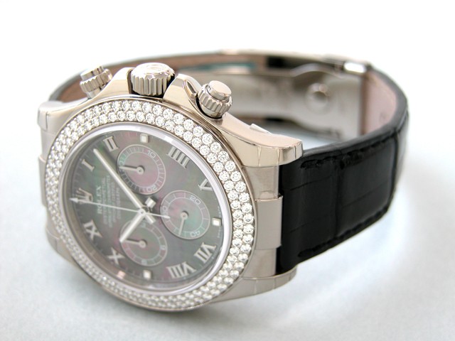 ロレックススーパーコピー ROLEX デイトナ 116589RBR NR ブラックシェル